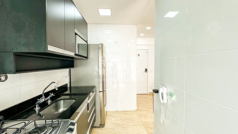 Imagem Apartamento venda Alphaville Centro com 1 dormitório 49 m² por R$740.000 - Barueri/SP
