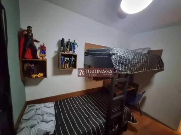 Imagem Apartamento com 2quartos à venda, 102 m² por R$ 1.280.000 - Vila Augusta - Guarulhos/SP
