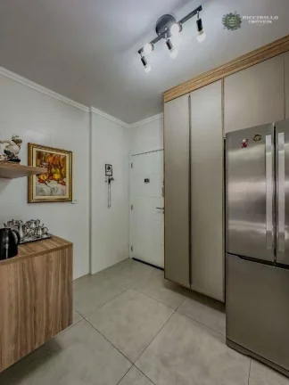 Imagem Apartamento com 3 dormitórios à venda, 145 m² por R$ 1.350.000,00 - Vila Guilhermina - Praia Grande/SP