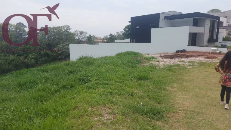 Imagem Dois terrenos geminados à venda - Bosque do Horto - Jundiaí - SP