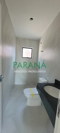 Imagem Sobrado novo, de frente para rua a venda, 92 m², c
