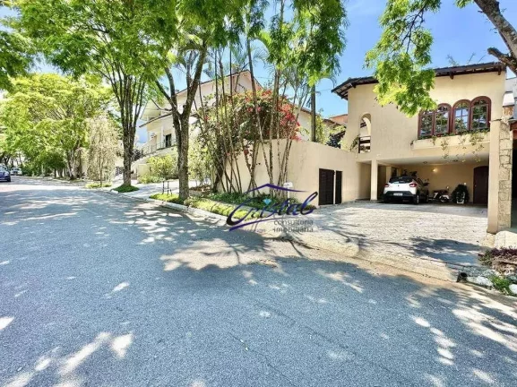 Imagem Casa com 4 quarto (1 suíte) à venda, 330 m² - São Paulo II - Granja Viana - Cotia/SP