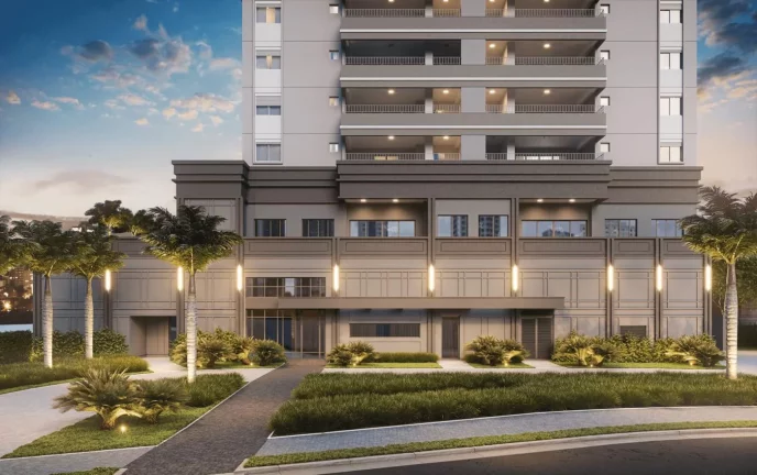 Imagem Apartamento para Venda em Santo André / SP no bairro Campestre