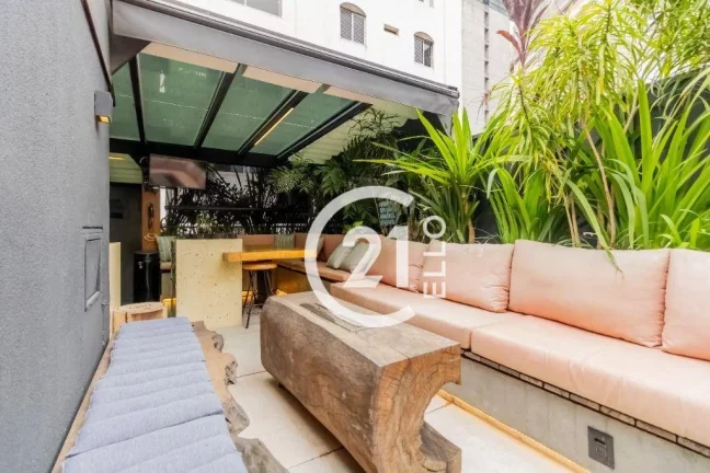 Imagem Casa triplex condomínio Itaim