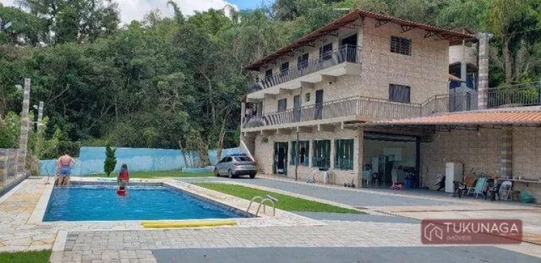 Imagem Chácara com 3 quartos à venda, 4050 m² por R$ 1.700.000 - Rio Acima - Mairiporã/SP
