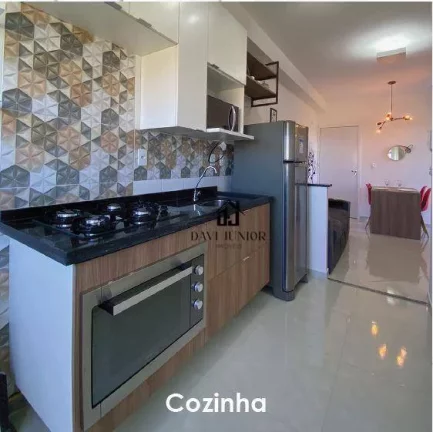 Imagem Apartamento à venda, 44 m² por R$ 279.000,00 - Jardim Simus - Sorocaba/SP