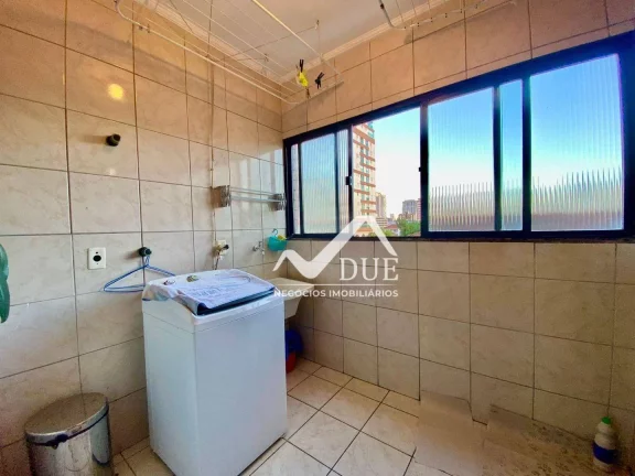 Imagem Apartamento com 3 dormitórios à venda, 98 m² por R$ 590.000,00 - Boqueirão - Santos/SP
