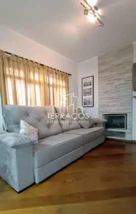 Imagem SOBRADO - COND VILLAGIO DE TAORMINA - TORRES DE SÃO JOSE - JUNDIAI - SP