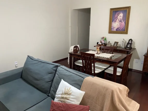 Imagem Ótimo apartamento a venda em Santos no Gonzaga próximo praia