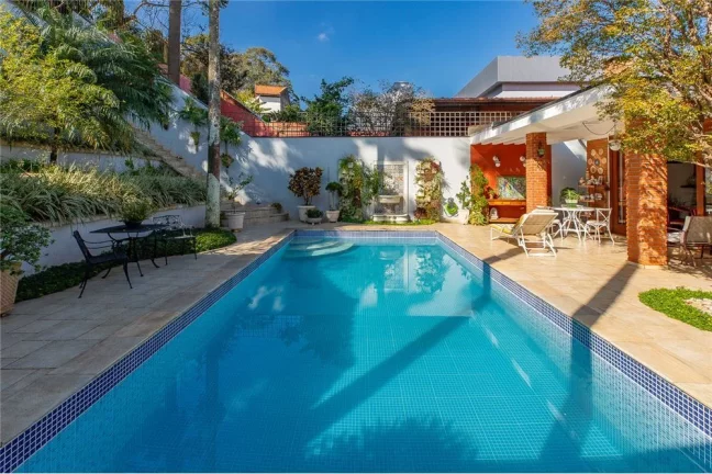 Imagem CASA RESIDENCIAL em São Paulo - SP, Jardim Marajoara