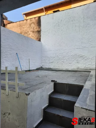 Imagem Casa para locação na Penha de França, São Paulo-SP: 2 quartos, 1 sala, 2 banheiros, 2 vagas, 65m²