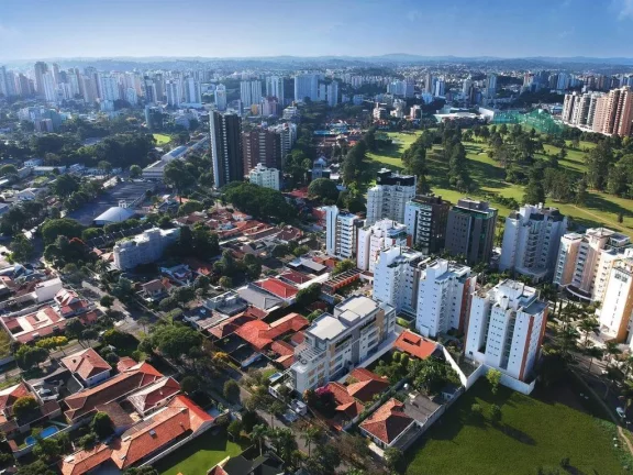 Imagem Apartamento para Venda em Curitiba, Hugo Lange, 3 dormitórios, 3 suítes, 4 banheiros, 2 vagas