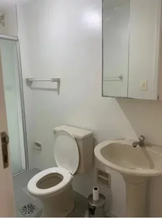 Imagem Apartamento para Venda em São Paulo, Pinheiros, 1 dormitório, 1 banheiro, 1 vaga