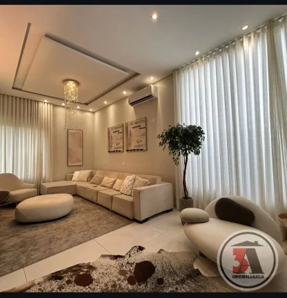 Imagem Casa com 3 suítes no Condominio Alphaville BR