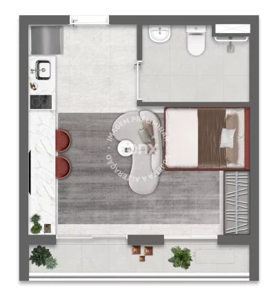 Imagem APARTAMENTO RESIDENCIAL em São Paulo - SP, Vila Mariana