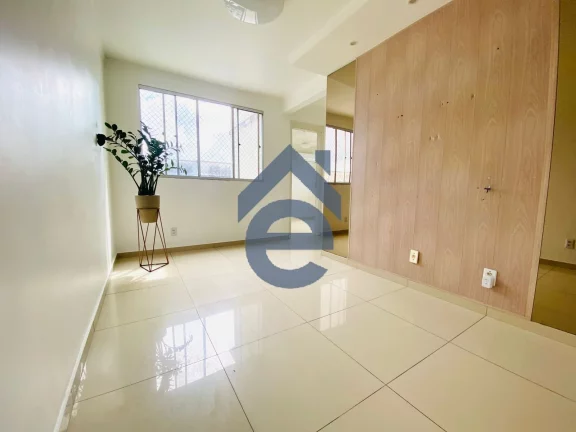 Imagem Apartamento à venda no Antares, com 2/4, moveis planejados e área de lazer com p
