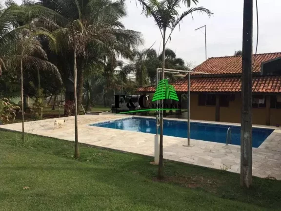 Imagem Chácara para Venda em Limeira, Área Rural de Limeira, 2 dormitórios, 1 suíte, 1 banheiro, 8 vagas