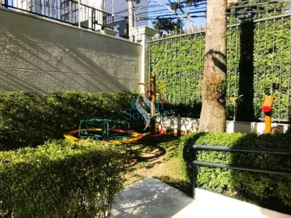 Imagem Apartamento à Venda no Paraíso - São Paulo/SP.