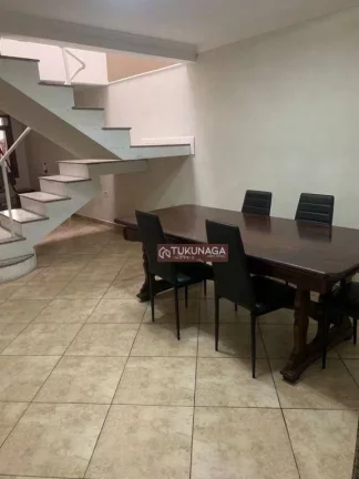 Imagem Sobrado à venda, 140 m² por R$ 750.000,00 - Vila Rosália - Guarulhos/SP
