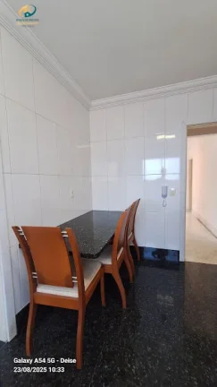 Imagem Apartamento Cobertura em Guilhermina, Praia Grande/SP