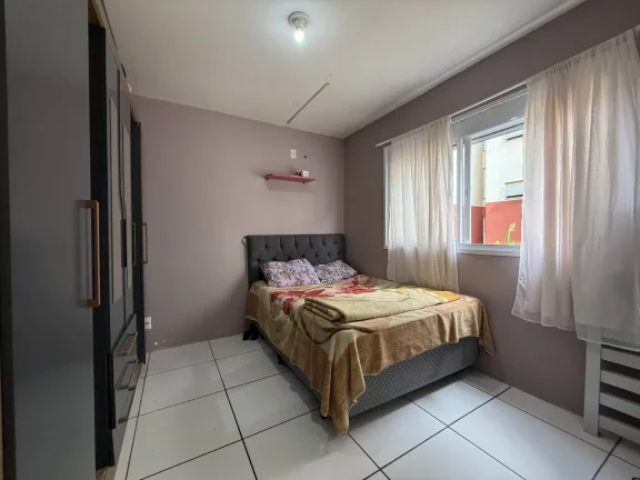Imagem Apartamento 54m2, Térreo, 2 Quartos, Lomba da Plameira, Sapucaia do Sul