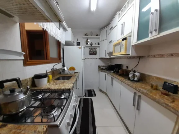 Imagem Apartamento 2Dórmitórios dependência - Bairro Zona Nova