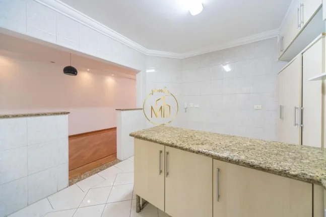 Imagem Sobrado para Venda em Santo André, Vila Gilda, 3 dormitórios, 1 suíte, 3 banheiros, 4