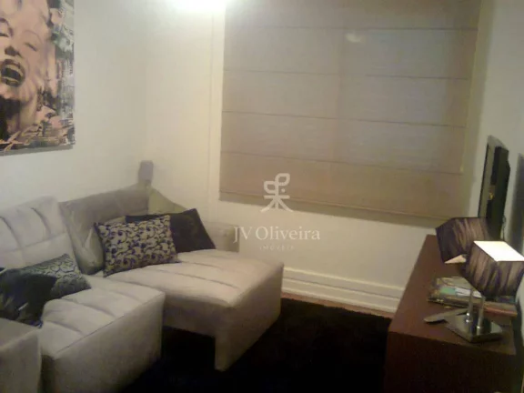 Imagem Apartamento com 2 dormitórios à venda, 90 m² por R$ 1.060.000,00 - Brooklin Paulista - São Paulo/SP