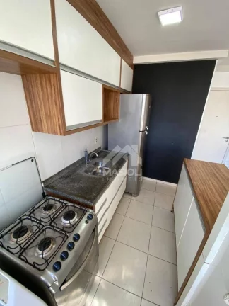 Imagem Apartamento com 2 dormitórios à venda, 55 m² por R$ 320.000,00 - Ataíde - Vila Velha/ES
