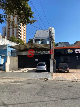 Imagem Prédio Comercial - 19 Salas - 800m² - 8 Vagas - Vila Prudente