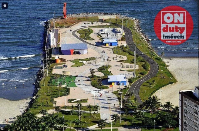 Imagem Kitnet- Itararé - São Vicente/SP