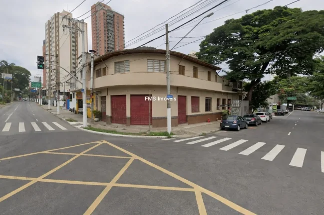 Imagem Imóvel à venda com 400m2 na Av. Santo Amaro