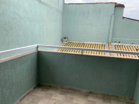 Imagem CASA COM 132.6 m² - MARACANÃ - PRAIA GRANDE SP