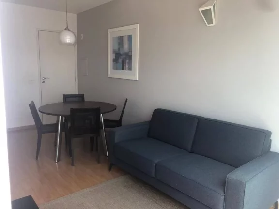 Imagem Duplex para LOCAÇÃO em Vila Nova Conceição - Blue Loft 50m²