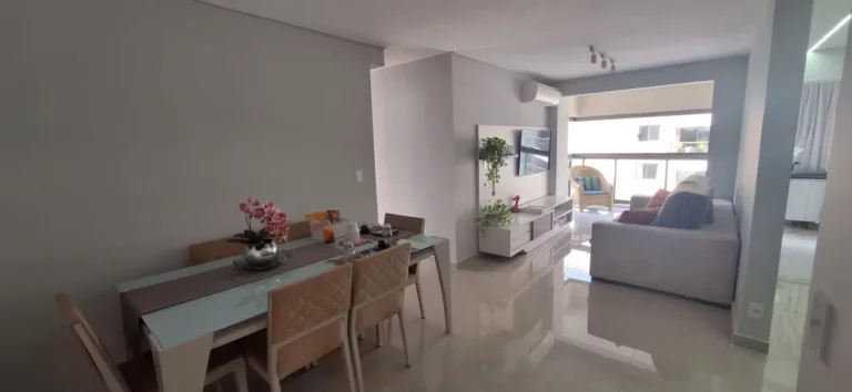 Apartamento para Venda em Rio de Janeiro, Recreio dos Bandeirantes, 3 dormitórios, 1 suíte, 3 banheiros, 1 vaga