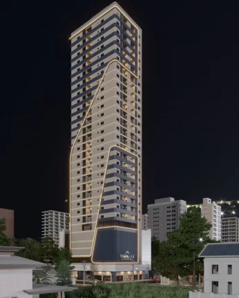 Imagem Maragogi Residencial - Apartamento à venda no bairro Balneário Pereque - Porto Belo/SC
