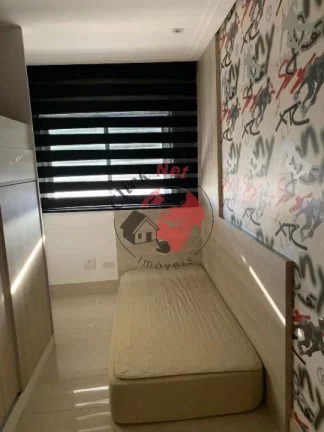 Imagem Excelente Apartamento à Venda no Condomínio Tower Bridge bairro Santo Antônio em São Caetano