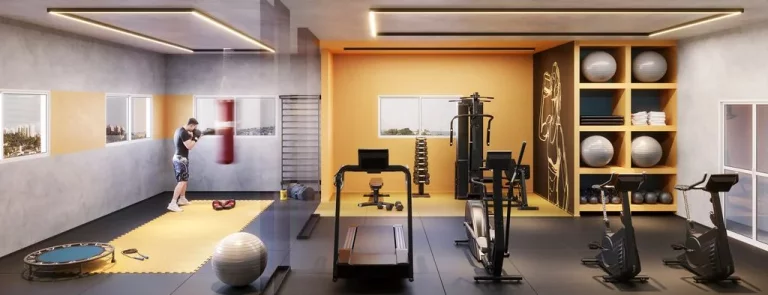Imagem Residencial Integra Resort Urbano