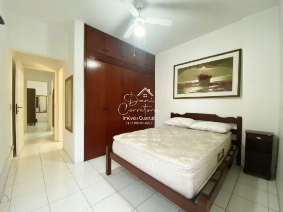 Imagem apartamento a venda no Guarujá na Praia das pitangueiras