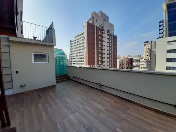 Imagem Cobertura Duplex à venda Itaim Bibi São Paulo