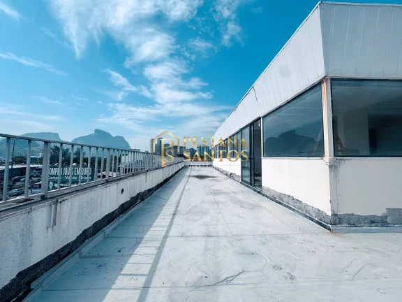 Imagem Cobertura Comercial à Venda – Riviera Center | Barra da Tijuca
