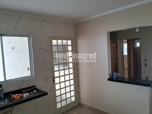 Imagem Linda Casa no Bairro Columbia, Próxima à UEL, com Suíte, Área Gourmet e Vista Privilegiada em Londrina