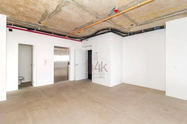 Imagem Apartamento 105m² no Brooklin: 3 Quartos no Condomínio O Parque