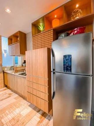 Imagem Cobertura Duplex com 300m², 4 suítes sendo 2 canadenses, 5 vagas de garagens soltas.