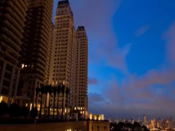 Imagem Edifício Parque Cidade Jardim São Paulo SP, apartamento 3 quartos em Cidade Jardim São Paulo SP