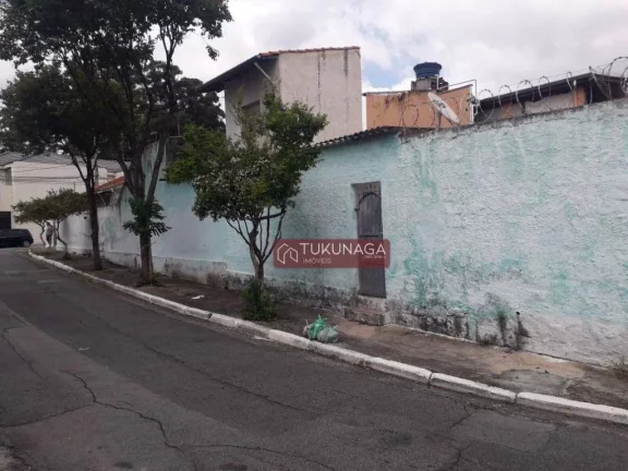 Imagem Casa térrea com 3 dormitórios, 2 vagas à venda, 90 m² por R$ 699.000 - Vila Nova Carolina - São Paulo/SP