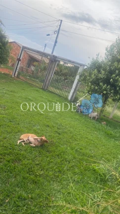 Imagem Chácara à venda em Rio Verde-GO: 3 quartos, 1 suíte, 1 sala, 2 banheiros, 2 vagas de garagem, 180m² de área. Aproveite!