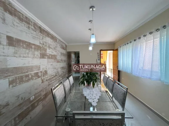 Imagem Sobrado com 3 quartos à venda, 247 m² por R$ 1.007.000 - Vila Laís - São Paulo/SP
