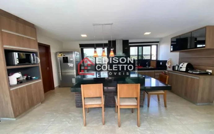 Imagem "Pronto para Morar" Casa de alto padrão a venda no Alphaville Piracicaba!!