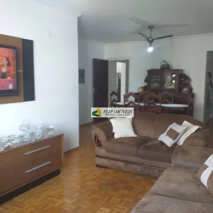 Imagem More em um apartamento com 144 m² ao lado do centro de convivências na melhor localização do Cambuí